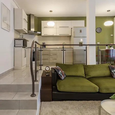 Olive Loft - Two Bedrooms Apartman Kolozsvár