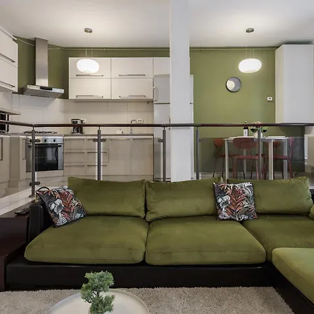 Olive Loft - Two Bedrooms *