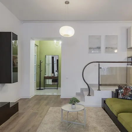 Apartman Olive Loft - Two Bedrooms Kolozsvár