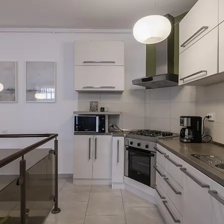 Olive Loft - Two Bedrooms Apartman