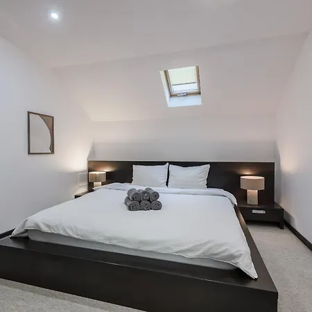 Olive Loft - Two Bedrooms Kolozsvár