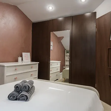 Apartman Olive Loft - Two Bedrooms